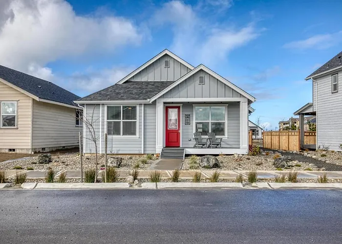 Captain'S Seaside Retreat