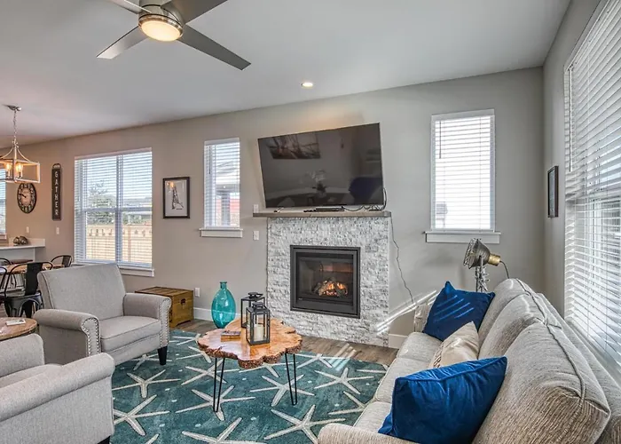 Captain'S Seaside Retreat
